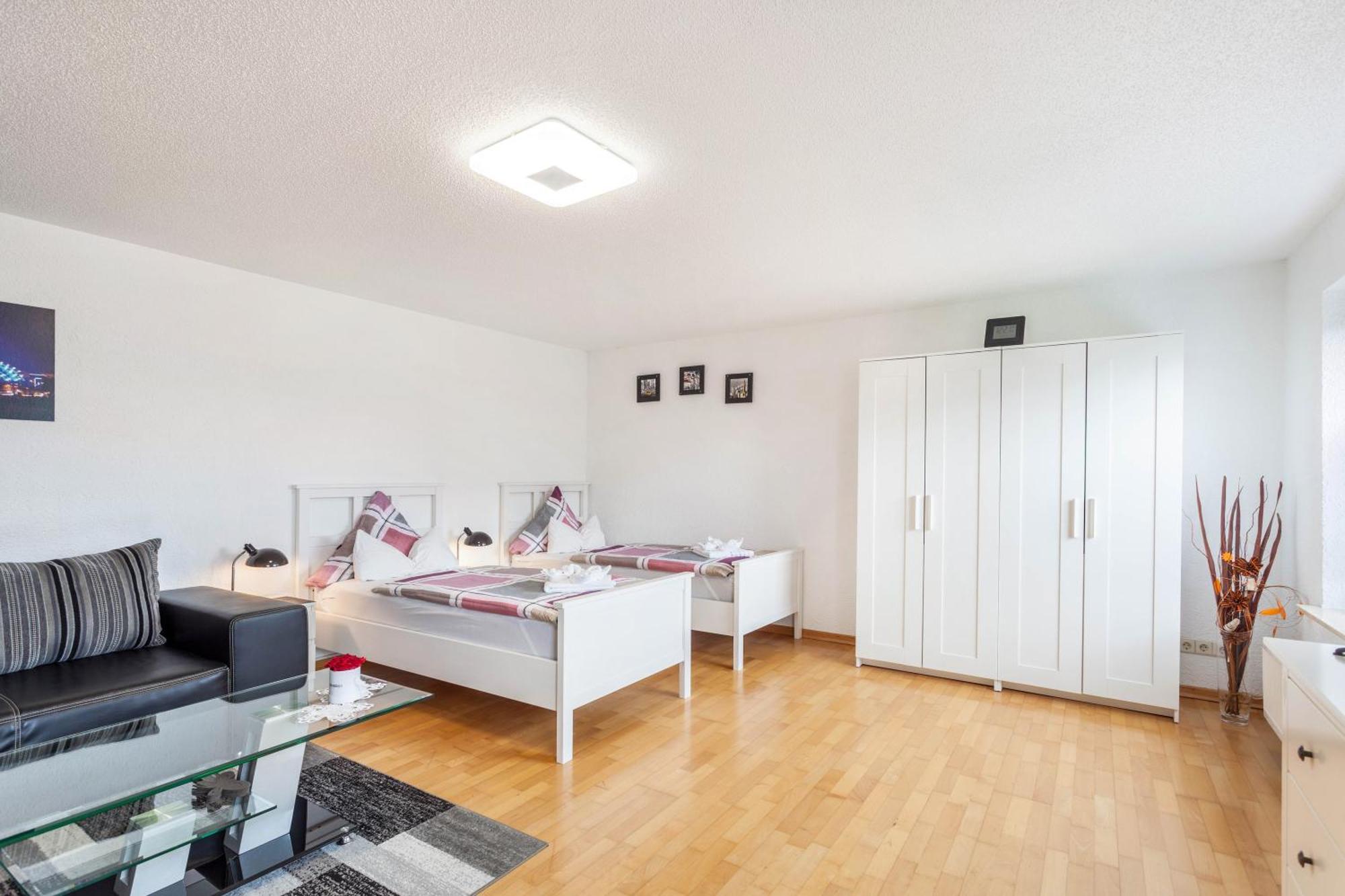 Ferienwohnung Am Wald Herscheid Экстерьер фото
