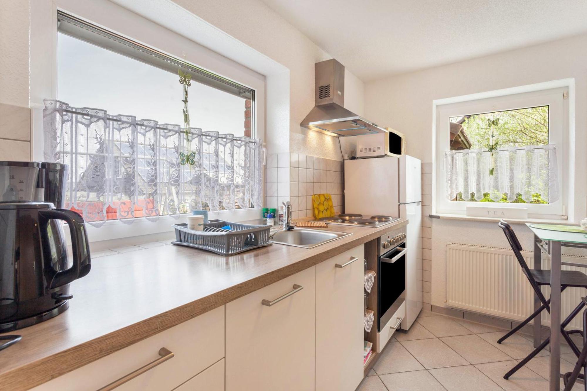 Ferienwohnung Am Wald Herscheid Экстерьер фото