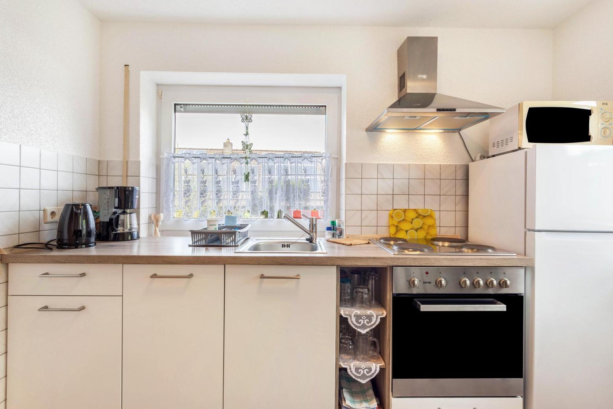 Ferienwohnung Am Wald Herscheid Экстерьер фото