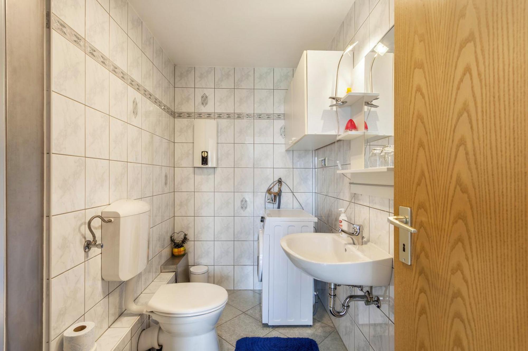 Ferienwohnung Am Wald Herscheid Экстерьер фото