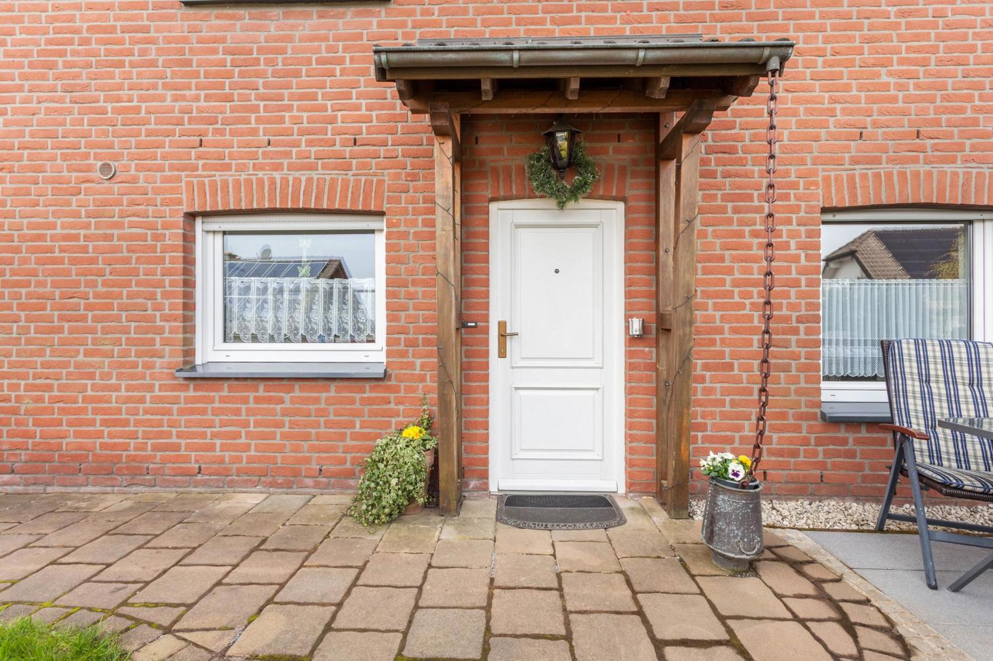 Ferienwohnung Am Wald Herscheid Экстерьер фото